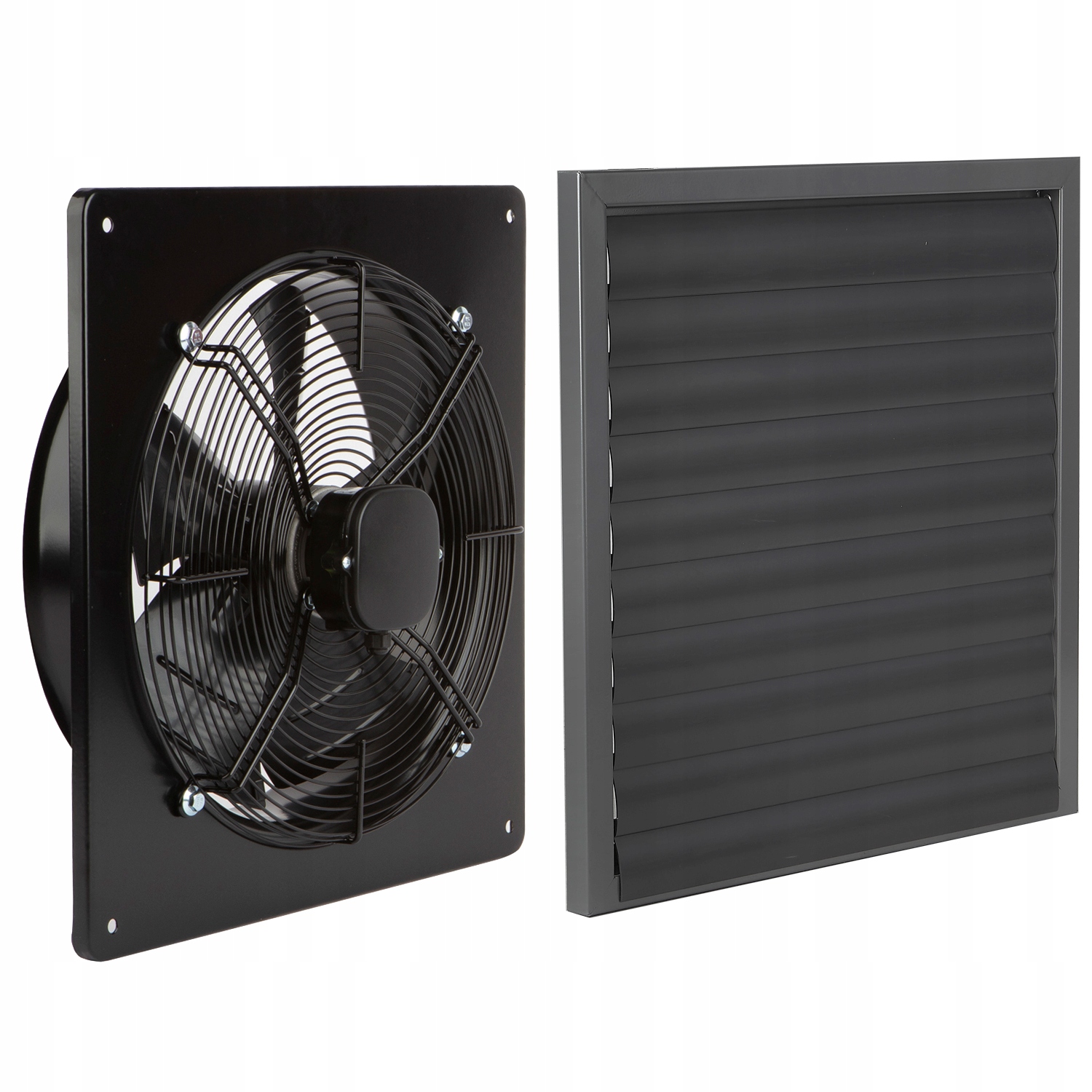 Reventon YWF-4E-300B-92/35-B axiálny ventilátor 300 mm